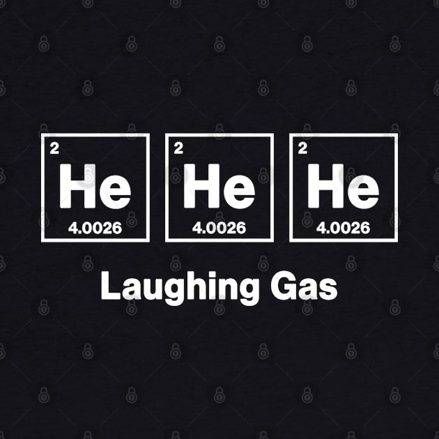 Laughing Gas by LanfaTees